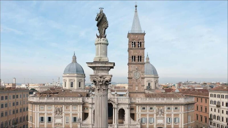 Rome: Santa Maria Maggiore Basilica Guided Tour - Why This Tour Offers Excellent Value