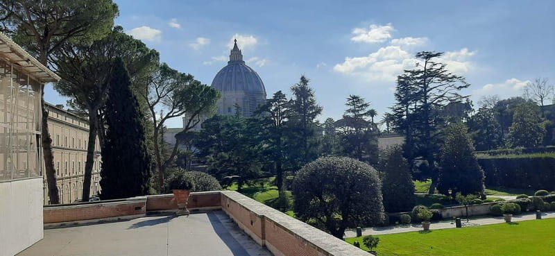 Rome: See Behind-The-Scenes In The Vatican - Itinerary Breakdown: What You Can Expect
