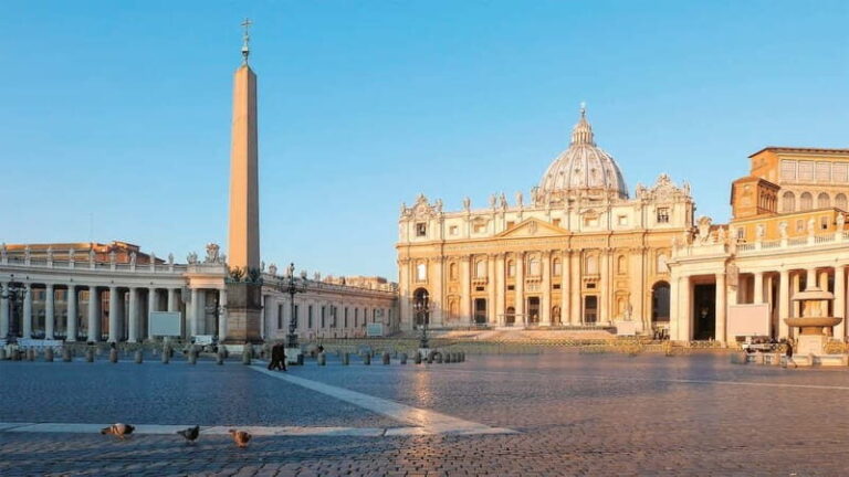 Rome: Skip-the-Line St. Peters Basilica & Papal Tombs Ticket - Why This Tour Stands Out