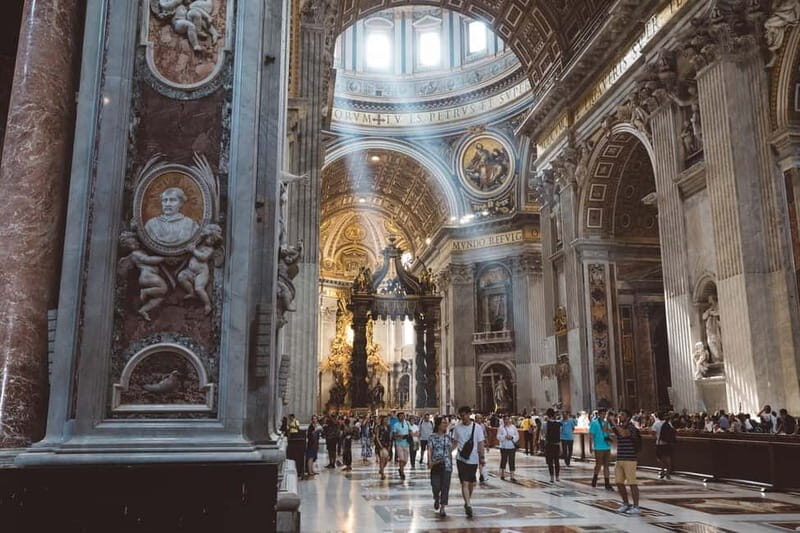 Rome: Small Group tour Vatican Museums & Sistine Chapel - A Detailed Look at the Tour Experience