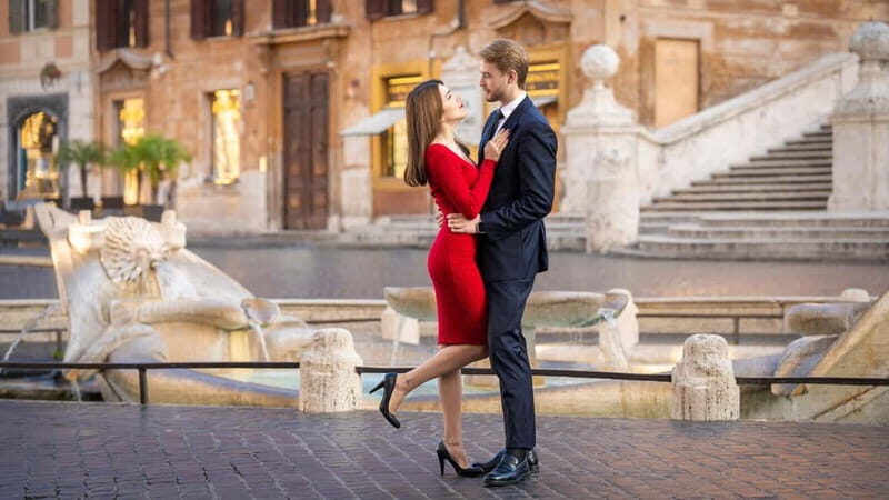 Rome: Spanish Steps & Hidden Gems Private Photoshoot - Why Choose the Spanish Steps & Hidden Gems Photoshoot?