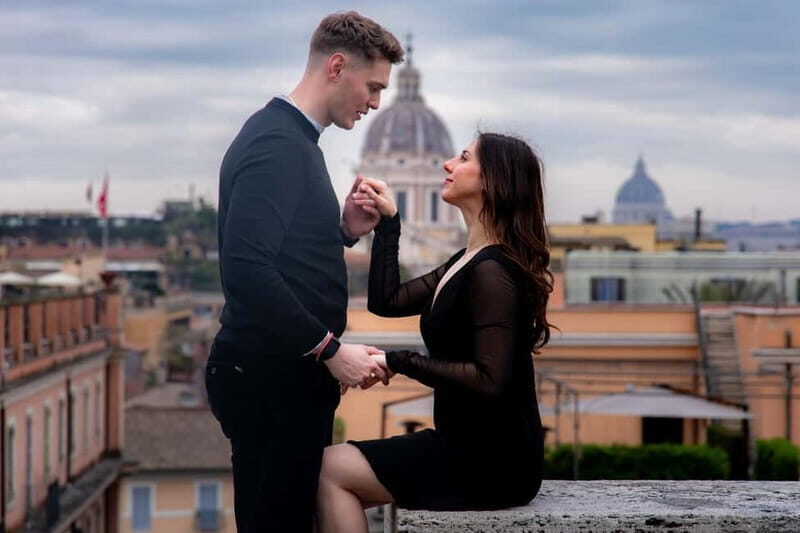 Rome: Spanish Steps Photoshoot - Why This Photoshoot Works