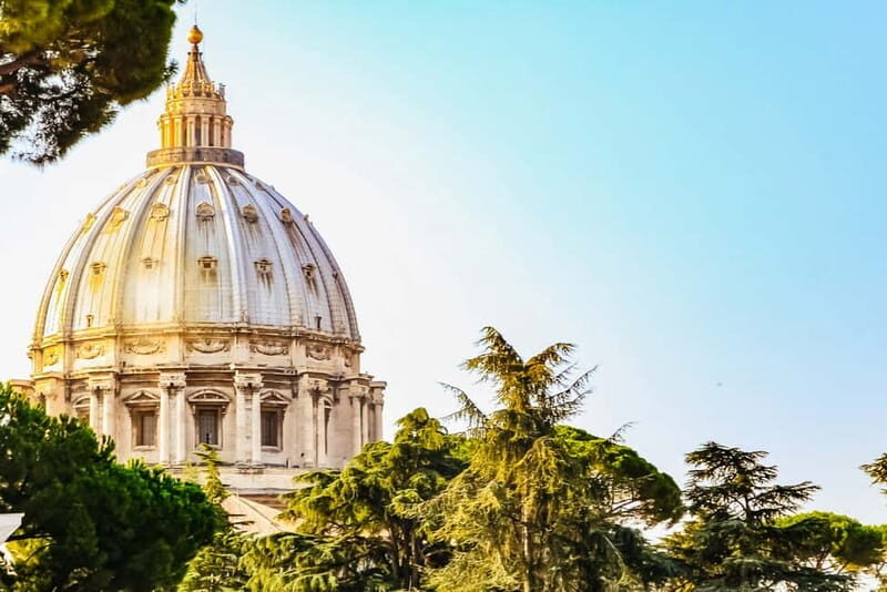 Rome: St. Peters Basilica Guided Tour with Reserved Entry - What to Expect From Your Visit