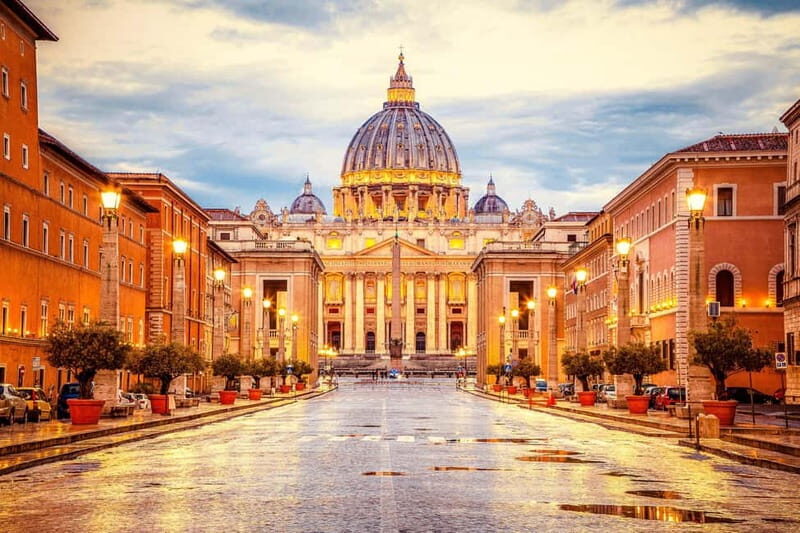 Rome: St. Peter's Basilica Tour with Optional Dome Access - Authenticity and Experience Based on Reviews