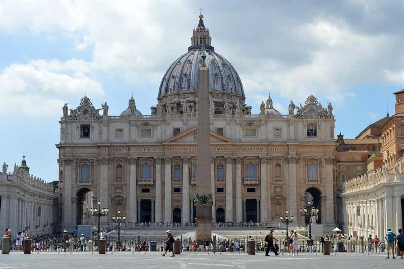 Rome: St. Peters Guided Tour with Optional Dome Climb - Why This Tour Offers Great Value