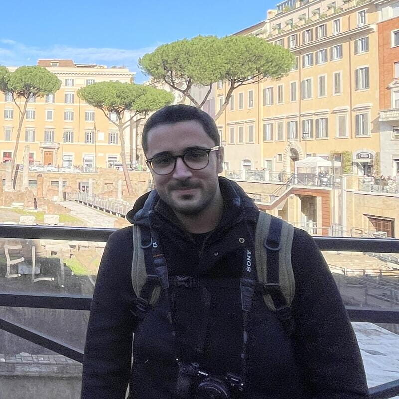 Rome: Street Food Tour with Local Guide