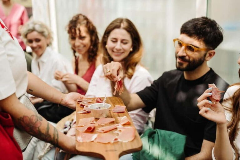Rome: Testaccio Food & Market Tour with Pasta & Wine - A Closer Look at the Itinerary