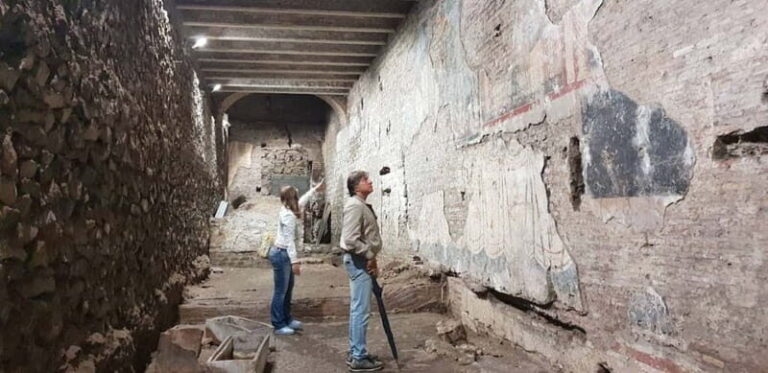 Rome: The Undergrounds of Trastevere Tour with Private Guide - Final Thoughts: Who Will Love This Tour?