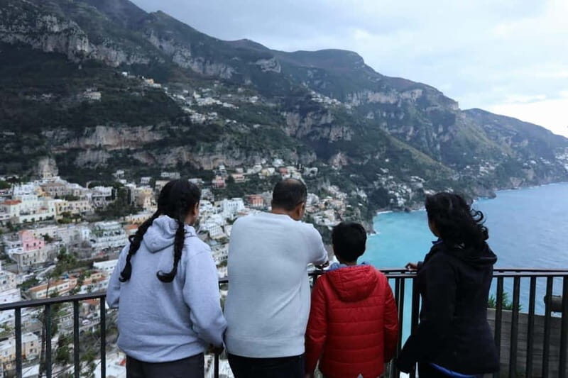 Rome to Amalfi+Pompeii: Private Vehicle+Photography & Video - Itinerary Breakdown: What You Can Expect