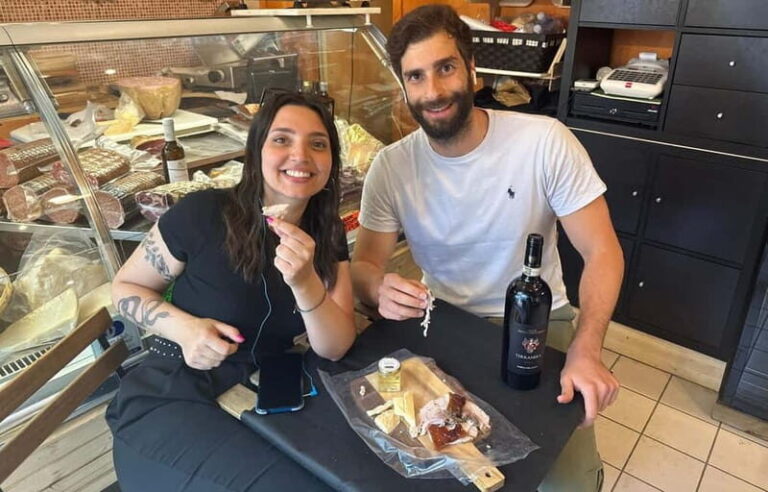 Rome: Traditional Food Market Tour with Local Wine Pairings - Who Would Love This Tour?