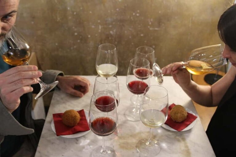 Rome: Trapizzino Wine Experience in Trastevere - Why This Tour Works (and Who It’s For)
