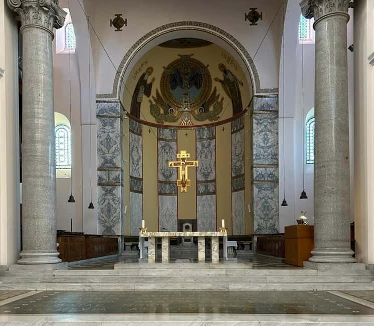 Rome: Trastevere Religious Life Walking Tour - An In-Depth Look at the Experience