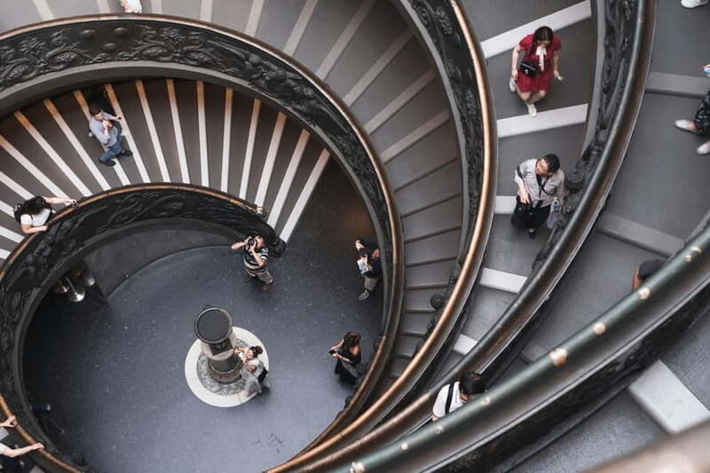 Rome: Vatican Museum & Sistine Chapel Guided Tour - Practical Aspects and Value