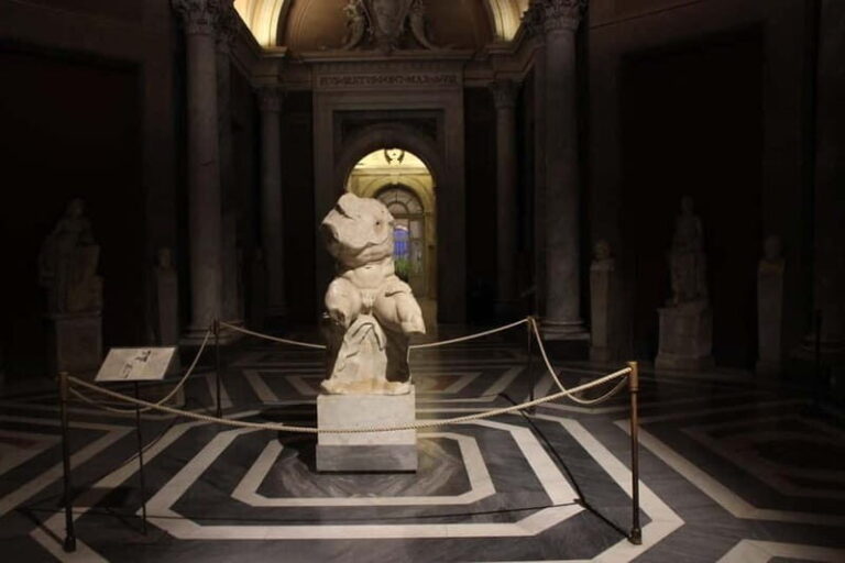 Rome: Vatican Museum & Sistine Chapel Guided Tour - What to Expect from the Tour