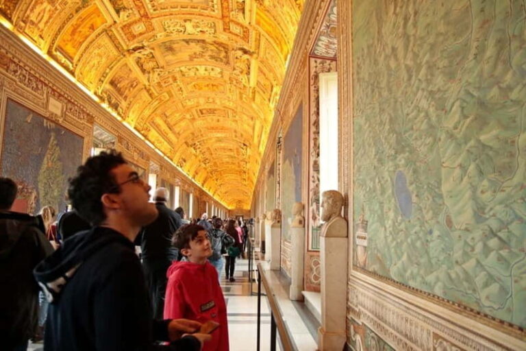 Rome: Vatican Museum & Sistine Chapel Skip-the-Line Tickets - A Closer Look at the Tour Experience