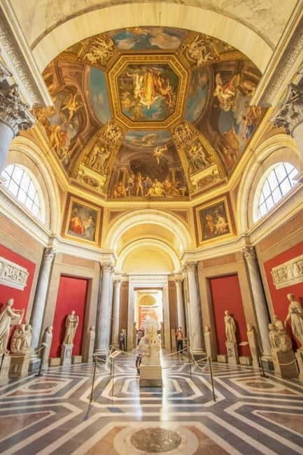 Rome: Vatican Museum & Sistine Chapel Skip-the-Line Tickets - Why This Tour Offers Good Value