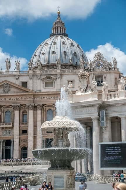 Rome: Vatican Museum & Sistine Chapel - Practical Details & Tips