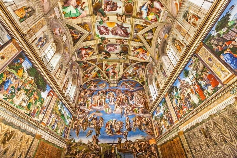 Rome: Vatican Museums Fast Entry Ticket with Guide Option - Practical Details and Tips
