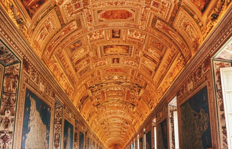 Rome: Vatican Museums, Sistine Chapel, and St. Peter's Tour - What to Expect: A Step-by-Step Breakdown