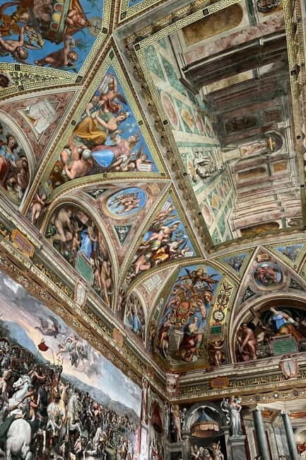 Rome: Vatican Museums, Sistine Chapel, and St. Peter's Tour - How This Tour Delivers Value