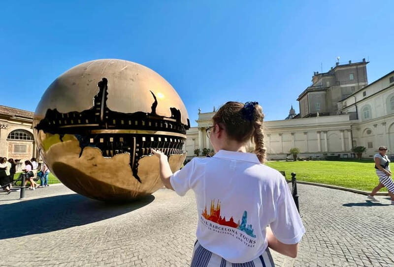 Rome: Vatican Museums, Sistine Chapel & Basilica Access