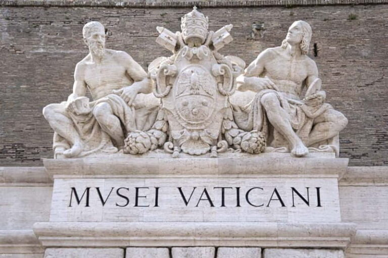 Rome: Vatican Museums & Sistine Chapel Guided Tour - A Closer Look at the Vatican Museums & Sistine Chapel Guided Tour