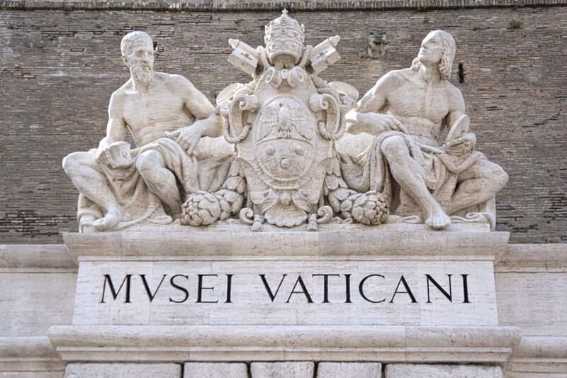 Rome: Vatican Museums & Sistine Chapel Guided Tour - A Closer Look at the Vatican Museums & Sistine Chapel Guided Tour