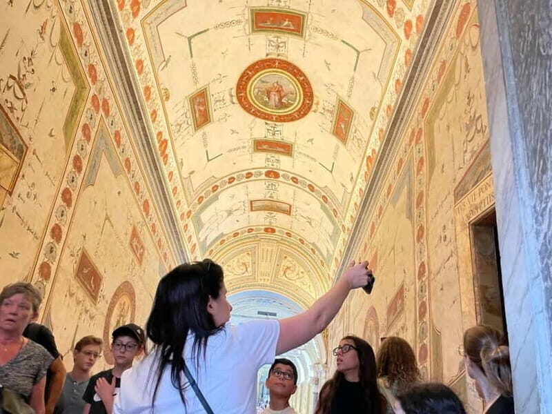 Rome: Vatican Museums, Sistine Chapel & St. Peter's Tour - Practical Details & Tips for a Smooth Experience