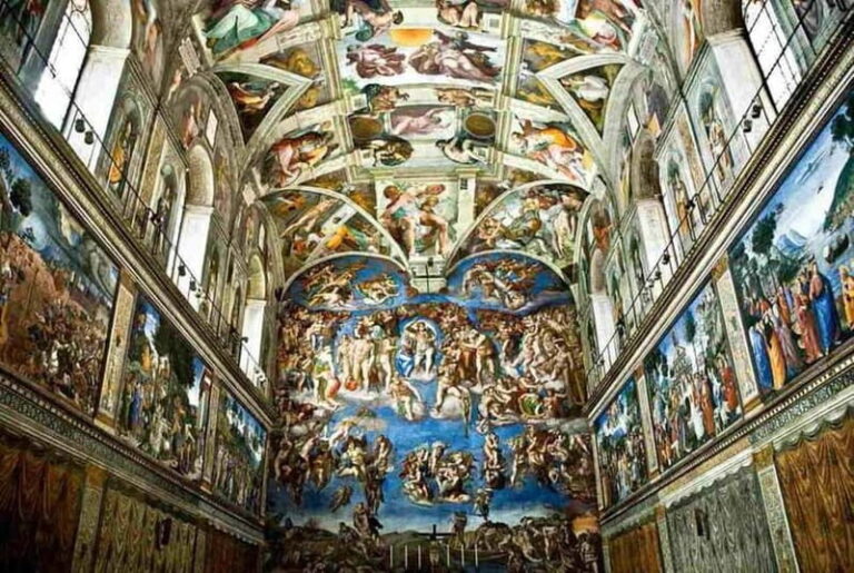 Rome: Vatican Museums, Sistine Chapel & St. Peter's Tour - Authentic Experiences and Insights