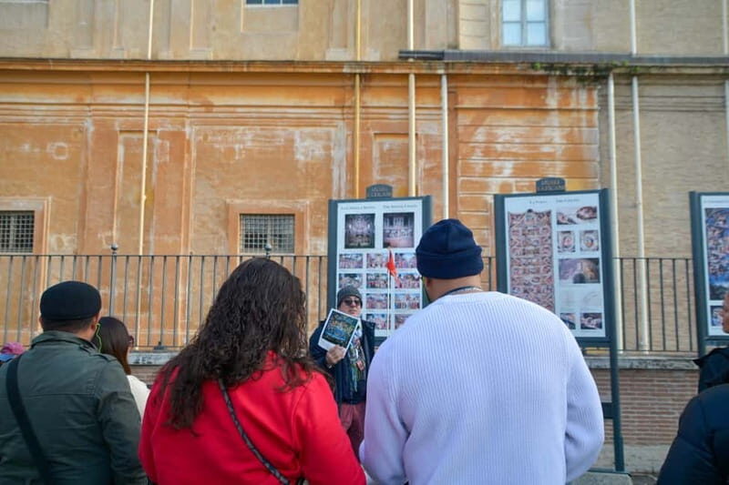 Rome: Vatican Museums, Sistine Chapel Tour & Basilica Access - Why This Tour Works Well for You