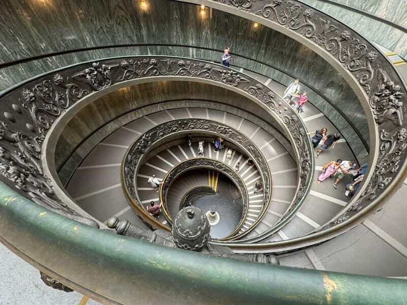 Rome: Vatican Museums & Sistine Chaple Private Tour - Authentic Insights from Reviewers