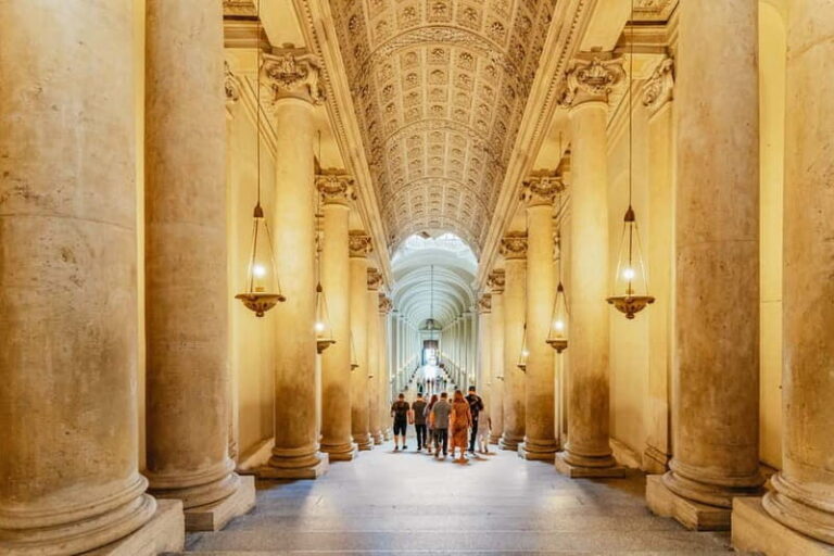 Rome: Vatican, Sistine Chapel and Basilica Guided Tour - FAQs