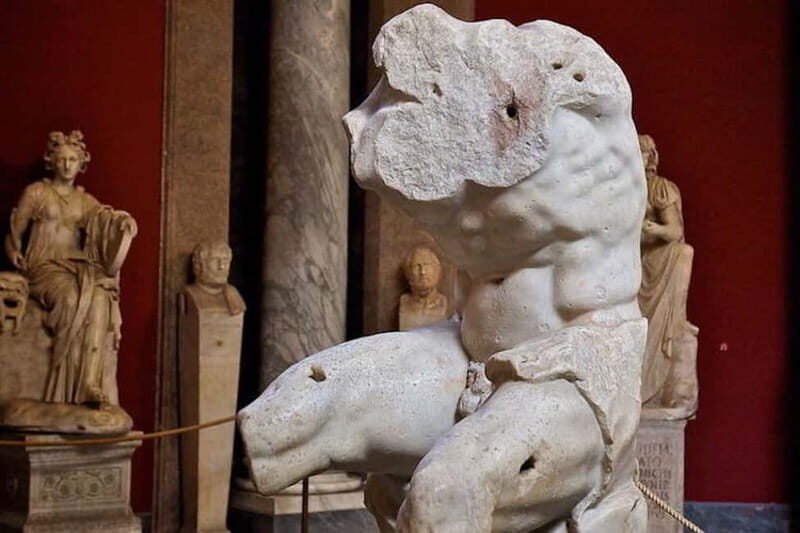 Rome: Vatican, Sistine Chapel, Basilica & Tombs Private Tour - FAQ