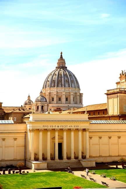 Rome: Vatican & Sistine Chapel Tour + Optional Colosseum - Unpacking the Experience: What You Can Expect