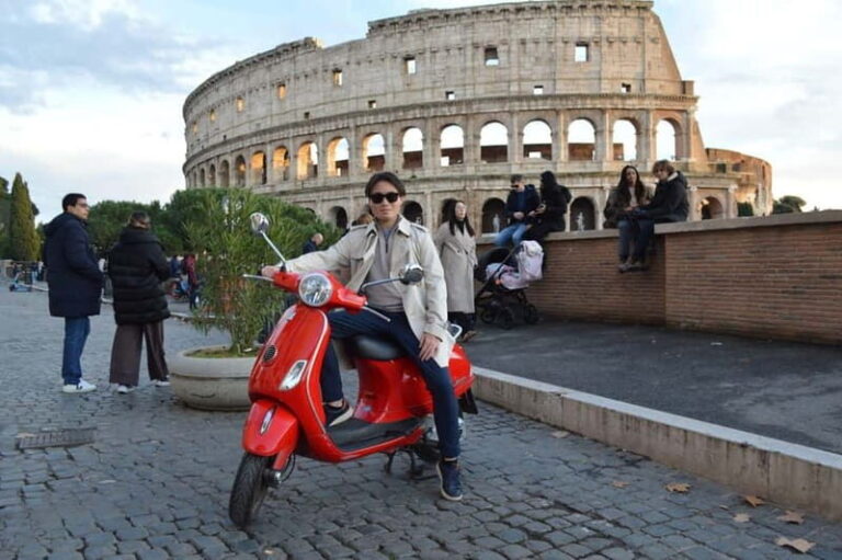 Rome Vespa: City Highlights Sightseeing Tour by Vespa - Is This Tour Right for You?