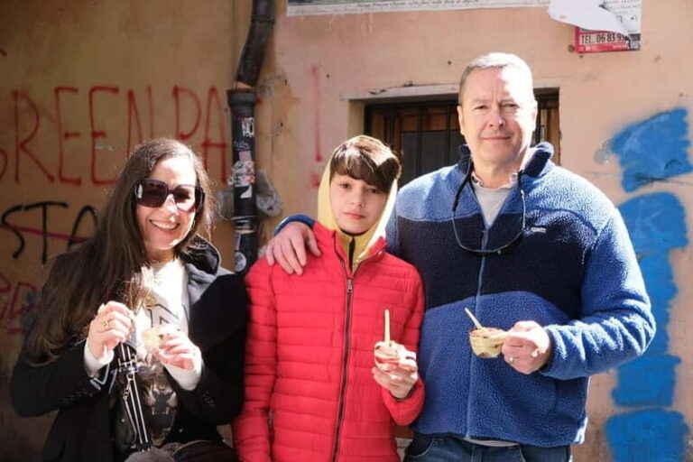 Rome Vespa Ride, Food Tasting & Photo Tour -All Inclusive - A Closer Look at the Details