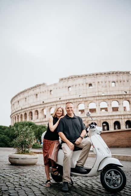 Rome: Vespa Tour with Gelato - Who Will Love This Tour?