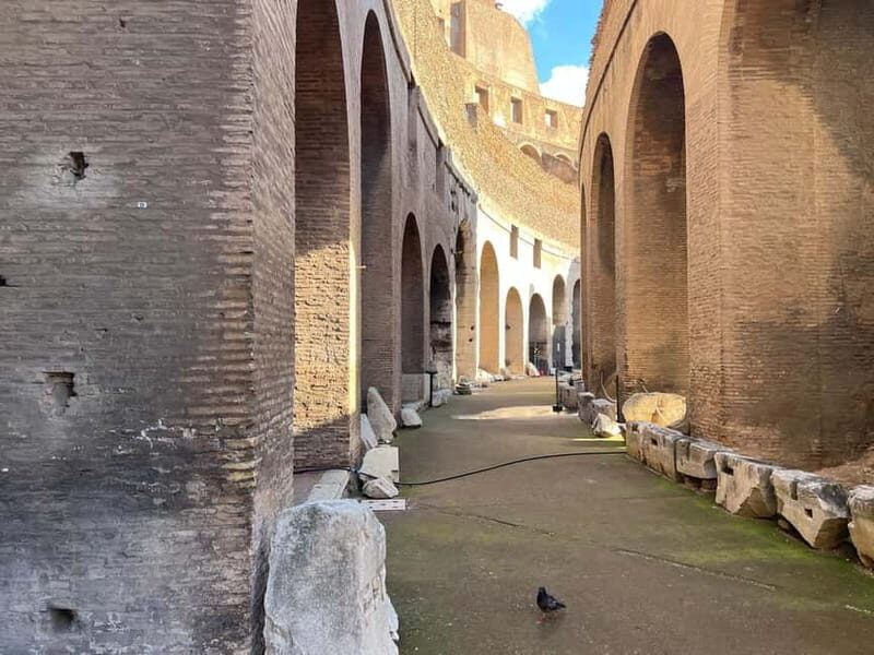 Rome:Colosseum Arena Floor Guided Tour Up To 6 People - The Allure of the Colosseum’s Arena Floor