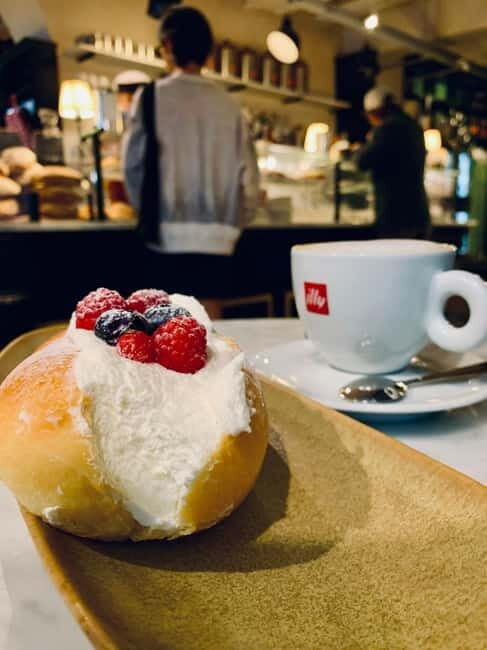 Rome's Authentic Roman Food Tour on E-bike - The Food Tasting Experience