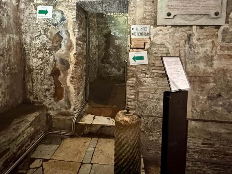 Rome's Hidden Underground Excavations & Colosseum Tour - An In-Depth Look at the Tour