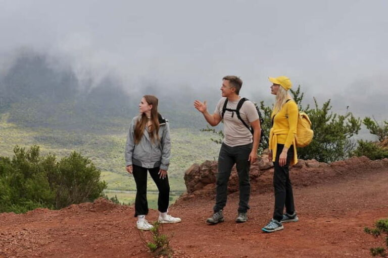 Roque de Tarucho hike over Masca village - What to Expect from the Hike