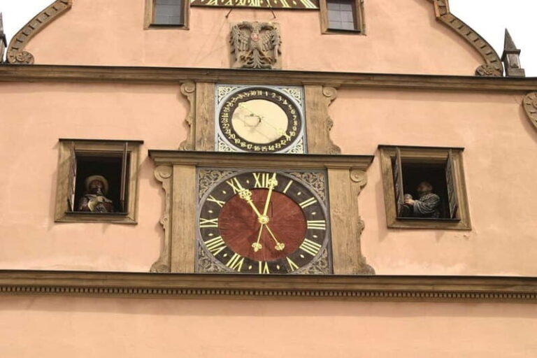 Rothenburg ob der Tauber: Private Christmas Market Tour - Deep Dive into Rothenburg’s Highlights