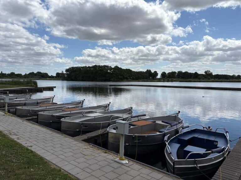 Rotterdam: 4 Hour Electric Sloop Cruise with Wine and Snacks - Why Choose This Sloop Cruise?