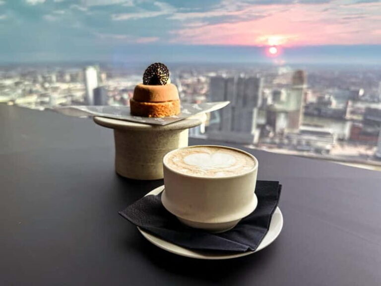 Rotterdam: Celest Entry Ticket with Coffee / Tea + Pastry - Who Will Love It?