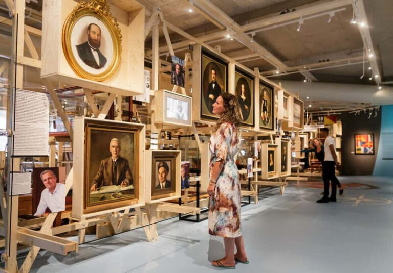 Rotterdam: Maritime Museum and historic museum harbor ticket - Practical Details and Tips for Your Visit