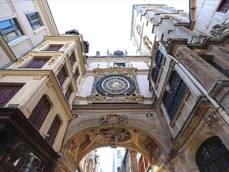 Rouen: 2-hour Best Intro Walking Tour with a Local - What You’ll Experience