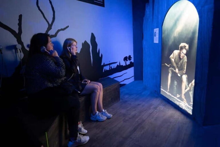 Rouen : Museum Immersive Viking Experience - The Experience Provider and Reviews
