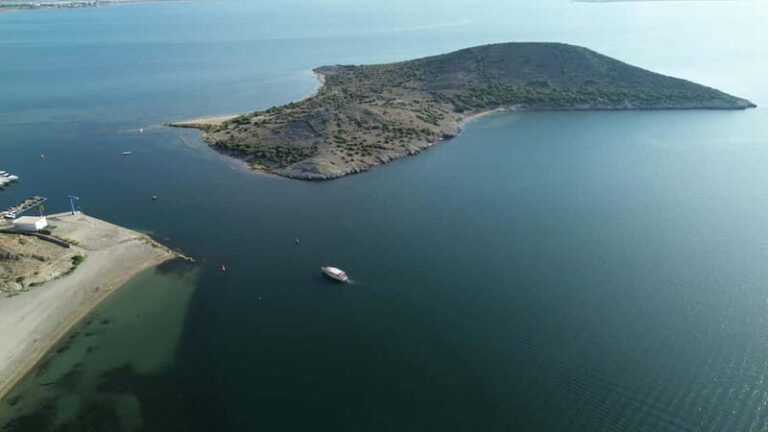 Route 5 Mar Menor Islands - The Itinerary: What You Can Expect