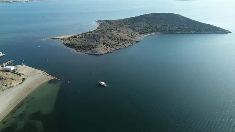 Route 5 Mar Menor Islands - The Itinerary: What You Can Expect