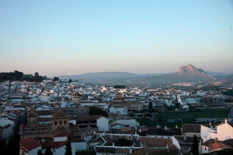 Route by van through the viewpoints of Antequera - The Practicalities: What to Expect